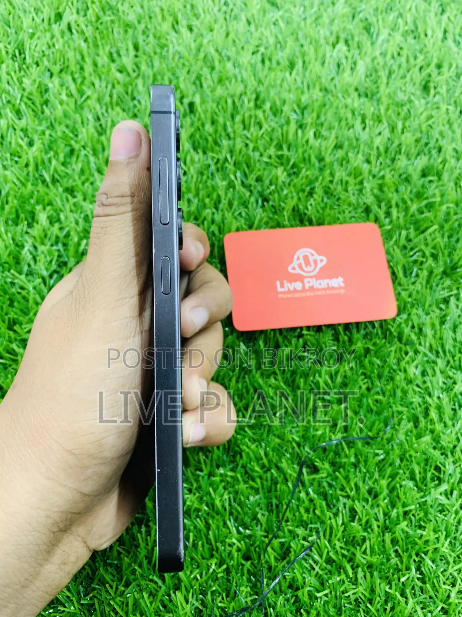 স্যামসাং গ্যালাক্সি এস২৪ ২৫৬ জিবি কালো