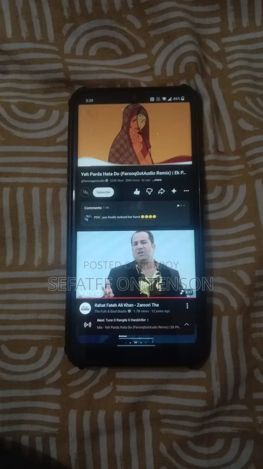 OnePlus 7 128 GB Black