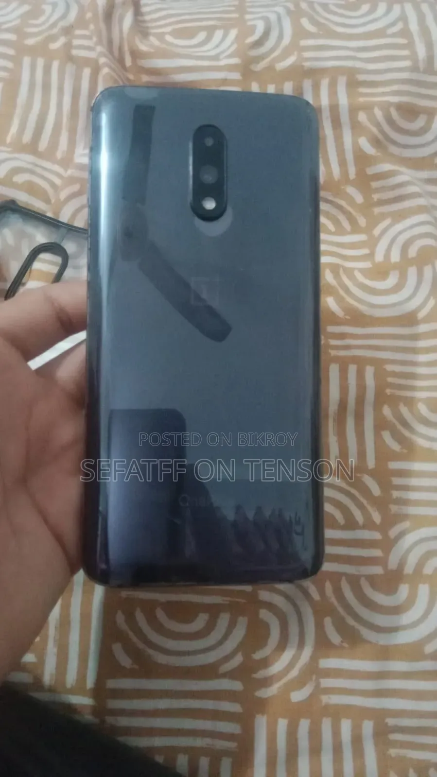 OnePlus 7 128 GB Black