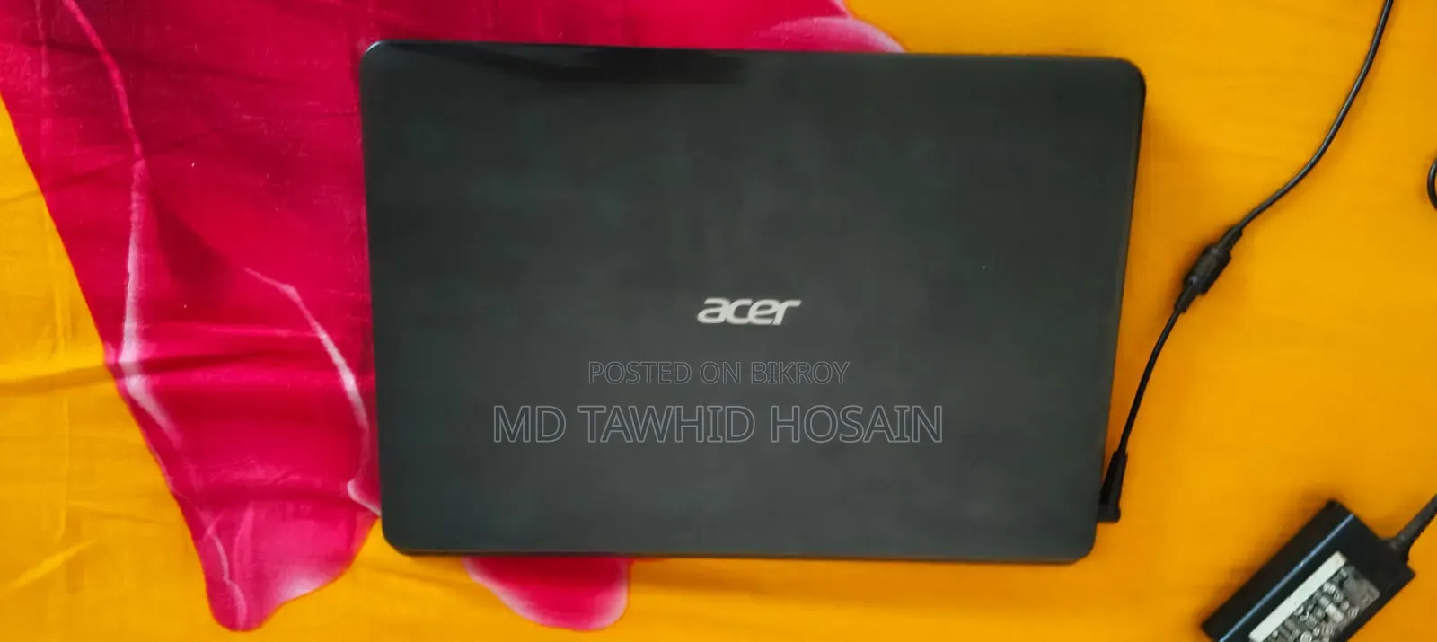 Laptop Acer AcerNote 350 4GB AMD Ryzen HDD 500GB