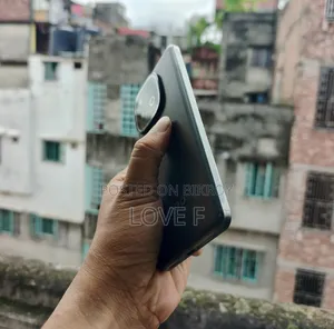 iQOO 256 GB Black