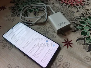 iQOO 256 GB Black