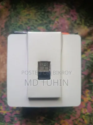 টেন্ডা ডব্লিউ৩১১এমআই এএক্স৩০০ ওয়াই-ফাই ৬ ন্যানো ইউএসবি অ্যাডাপ্টার (অরজিনাল)