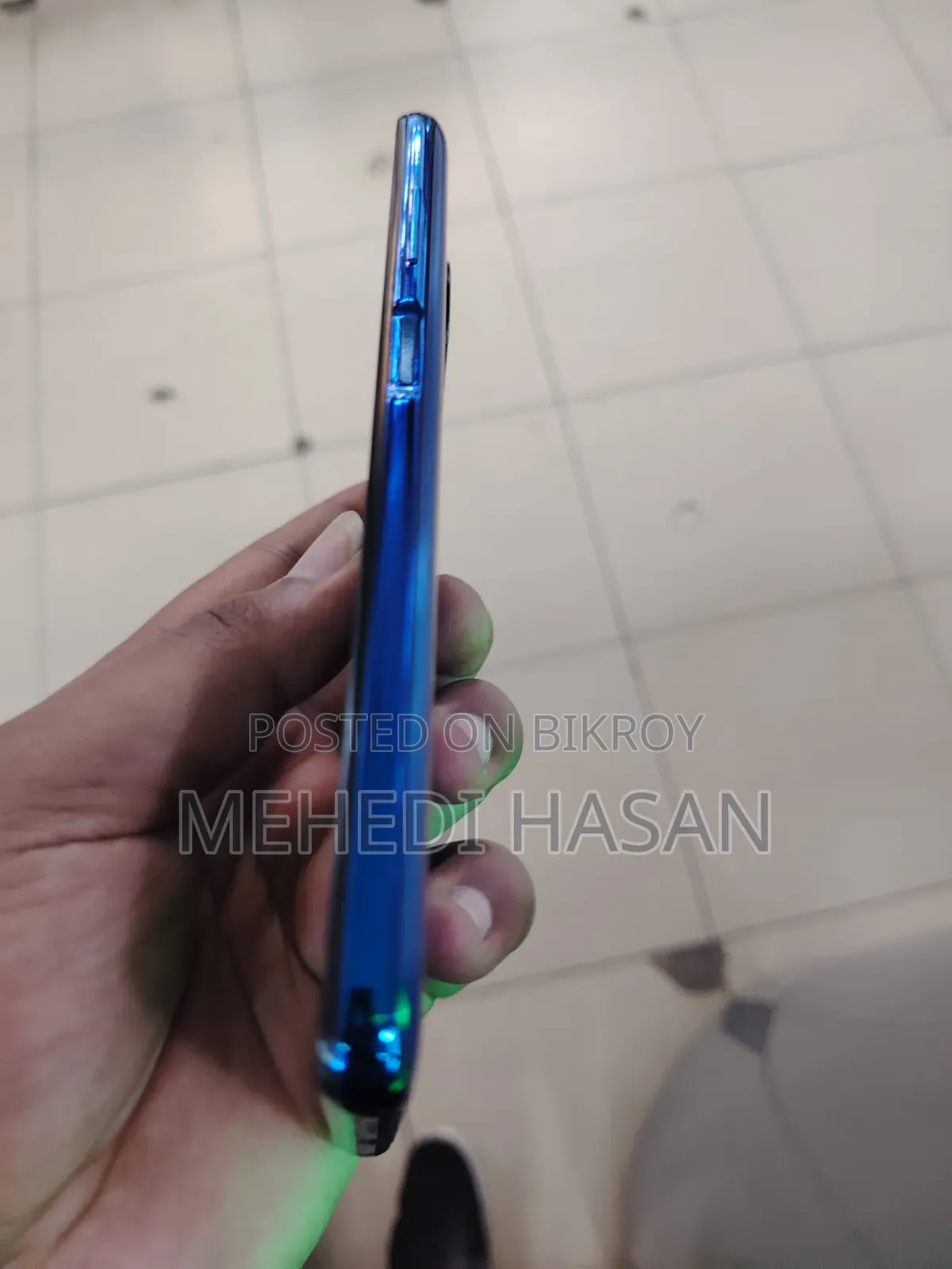 Xiaomi Poco X3 Pro 128 GB Blue