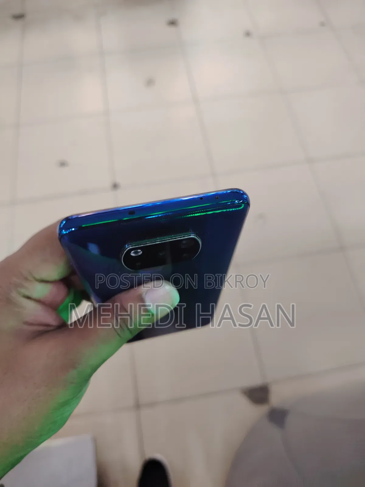 Xiaomi Poco X3 Pro 128 GB Blue
