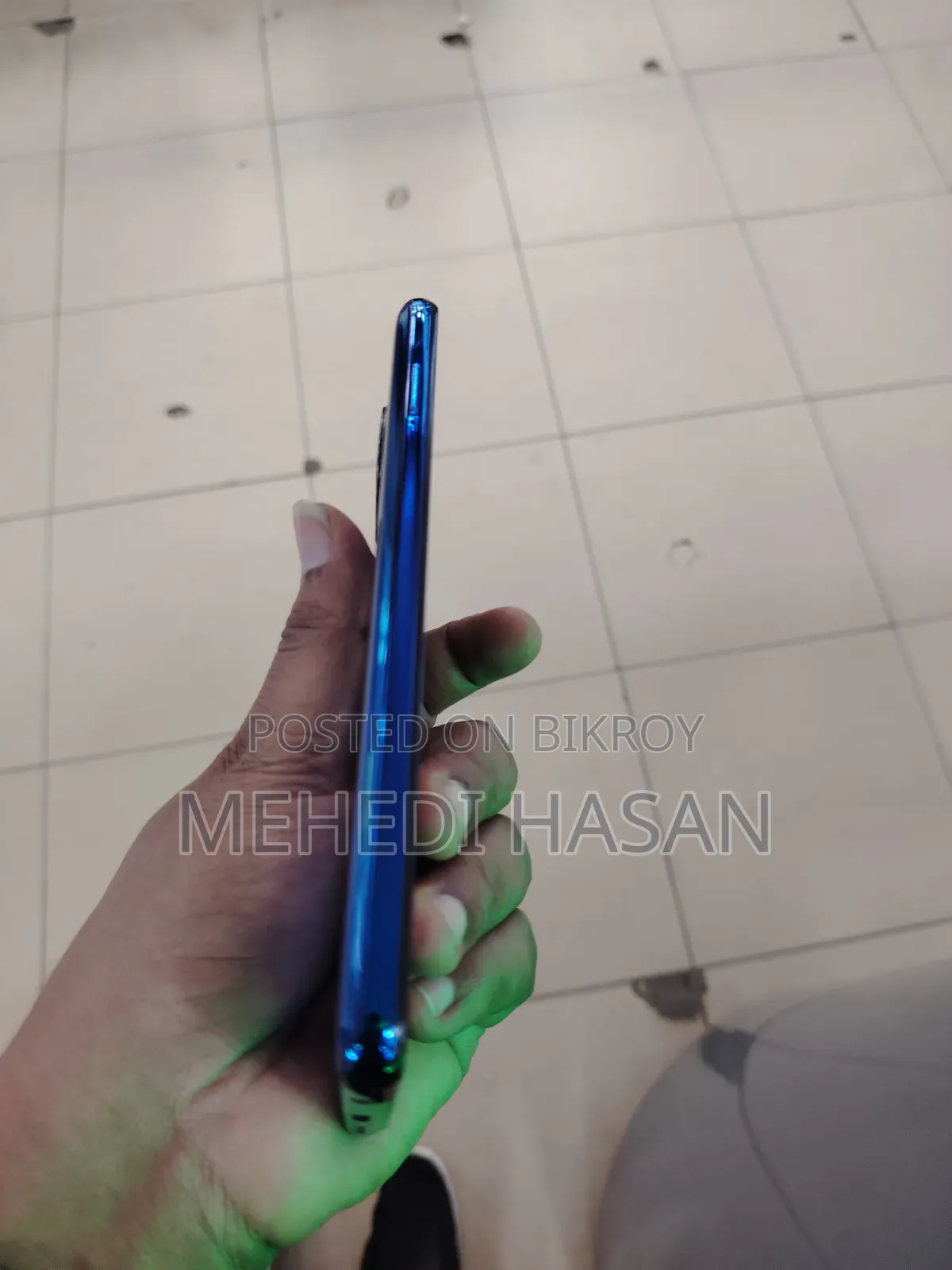Xiaomi Poco X3 Pro 128 GB Blue