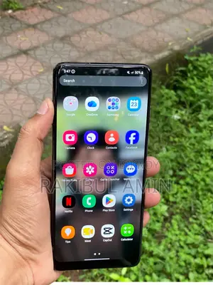 Samsung Galaxy S20 Ultra 5G 128 GB Black