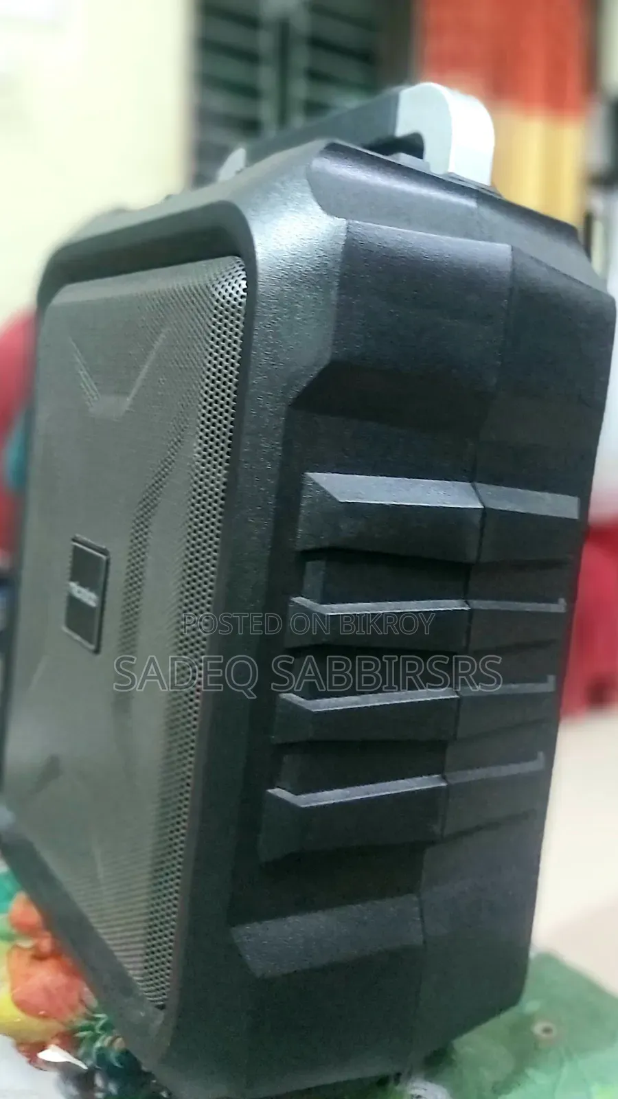 Microlab TL20 Stylish Portable Trolley Speaker