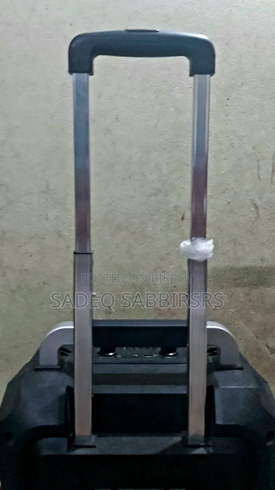 Microlab TL20 Stylish Portable Trolley Speaker