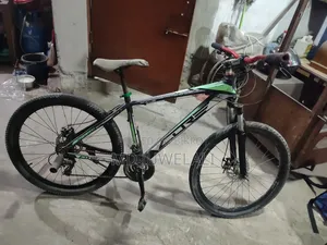 Mountain Race One Bicycle