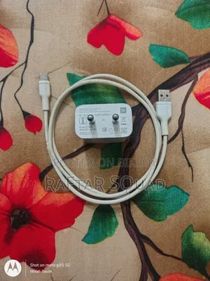 শাওমি রেডমি ৩৩ ওয়াট চার্জার