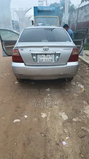 টয়োটা করোল্লা ২০০৬