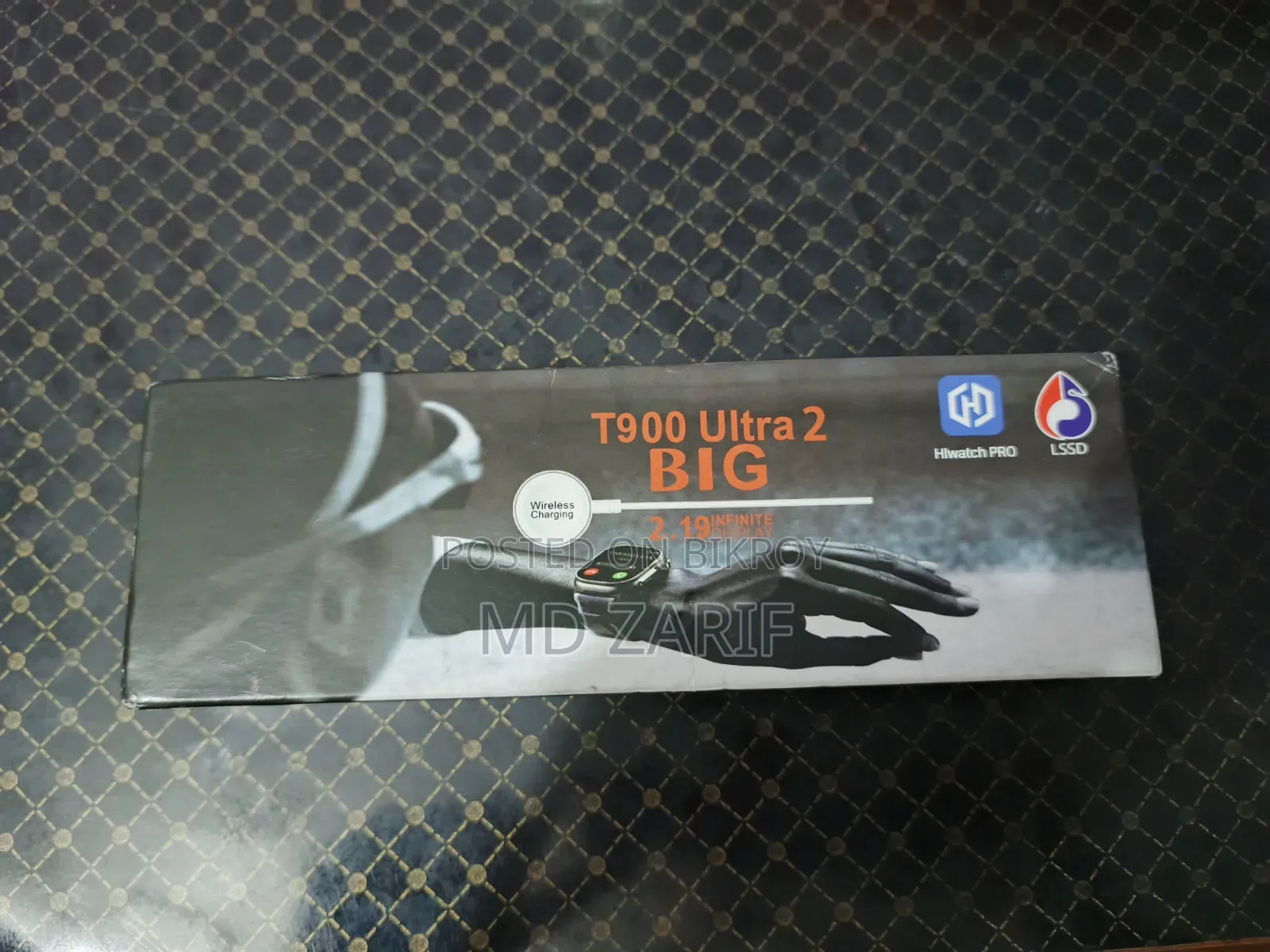 T900 Ultra 2 Watch for Sale