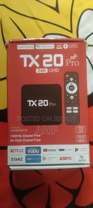 Tx20 Pro 16/256 GB