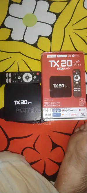 Tx20 Pro 16/256 GB