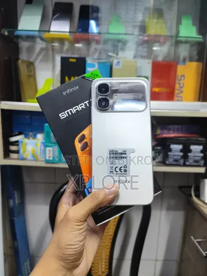 ইনফিনিক্স স্মার্ট ২০ ১২৮ জিবি ধূসর