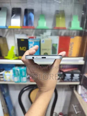 ইনফিনিক্স স্মার্ট ২০ ১২৮ জিবি ধূসর