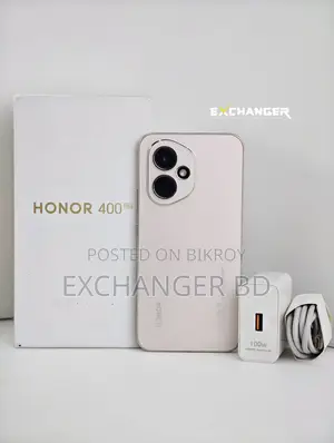 Honor 400 512 GB Gold