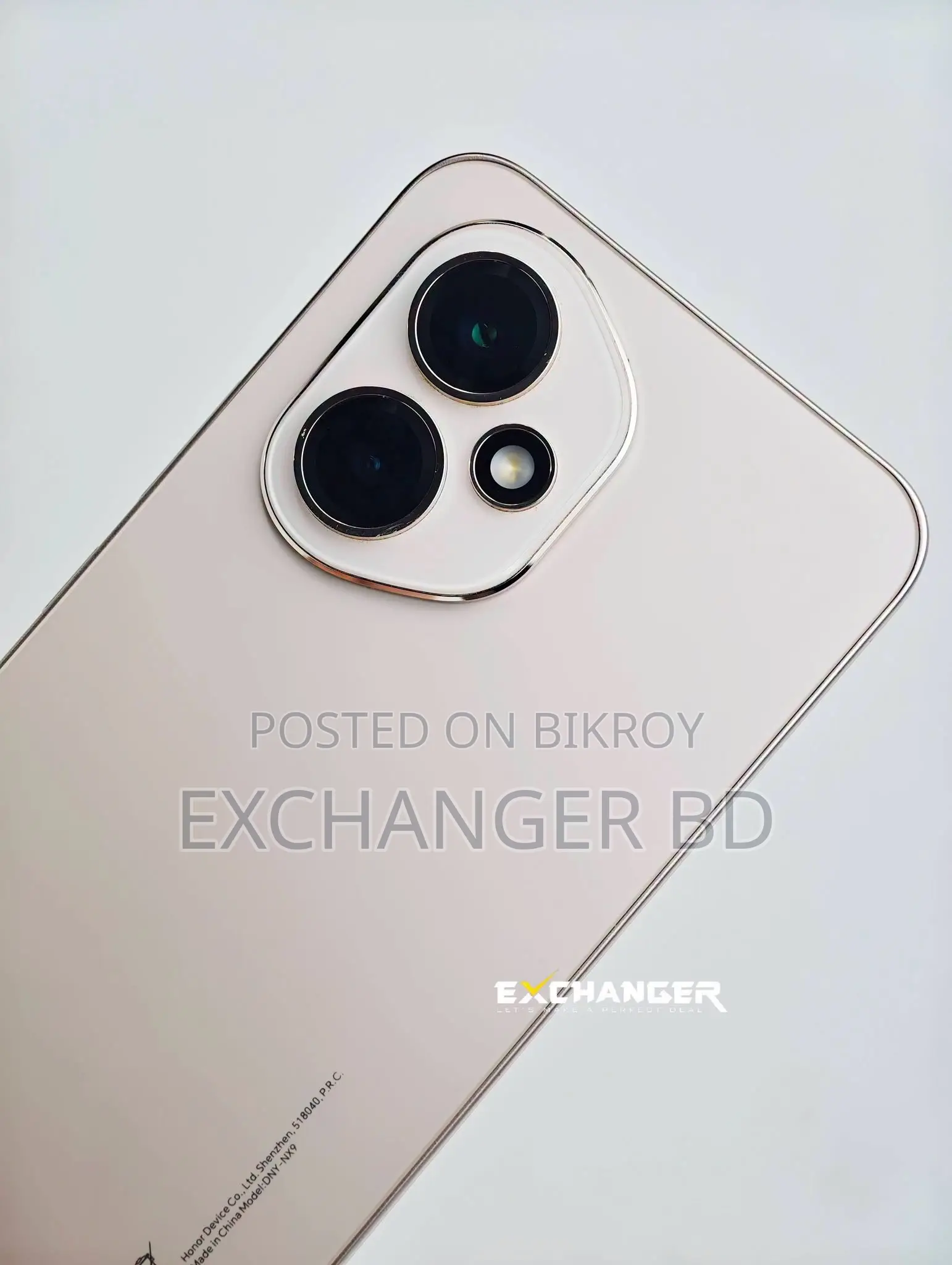 Honor 400 512 GB Gold