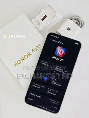 Honor 400 512 GB Gold