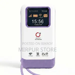 Power Bank Wifi Pocket Router OLAX 10500mAh M200