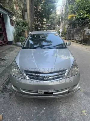 Toyota Allion 2003 Silver