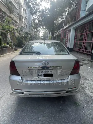 Toyota Allion 2003 Silver