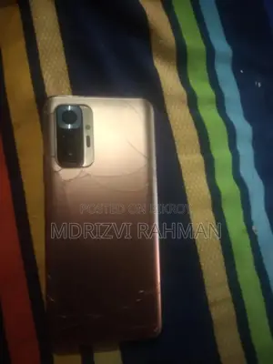 Xiaomi Redmi Note 10 Pro 128 GB Rose Gold