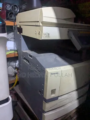 ফটোকপি মেশিন বিক্রি হবে সমস্যা আছে