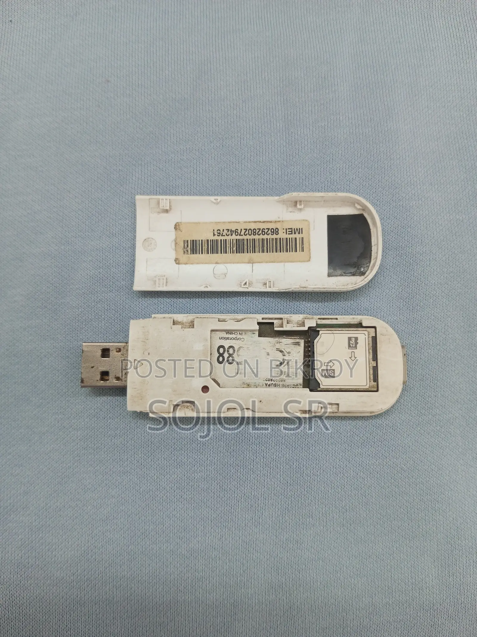 Teletalk Modem