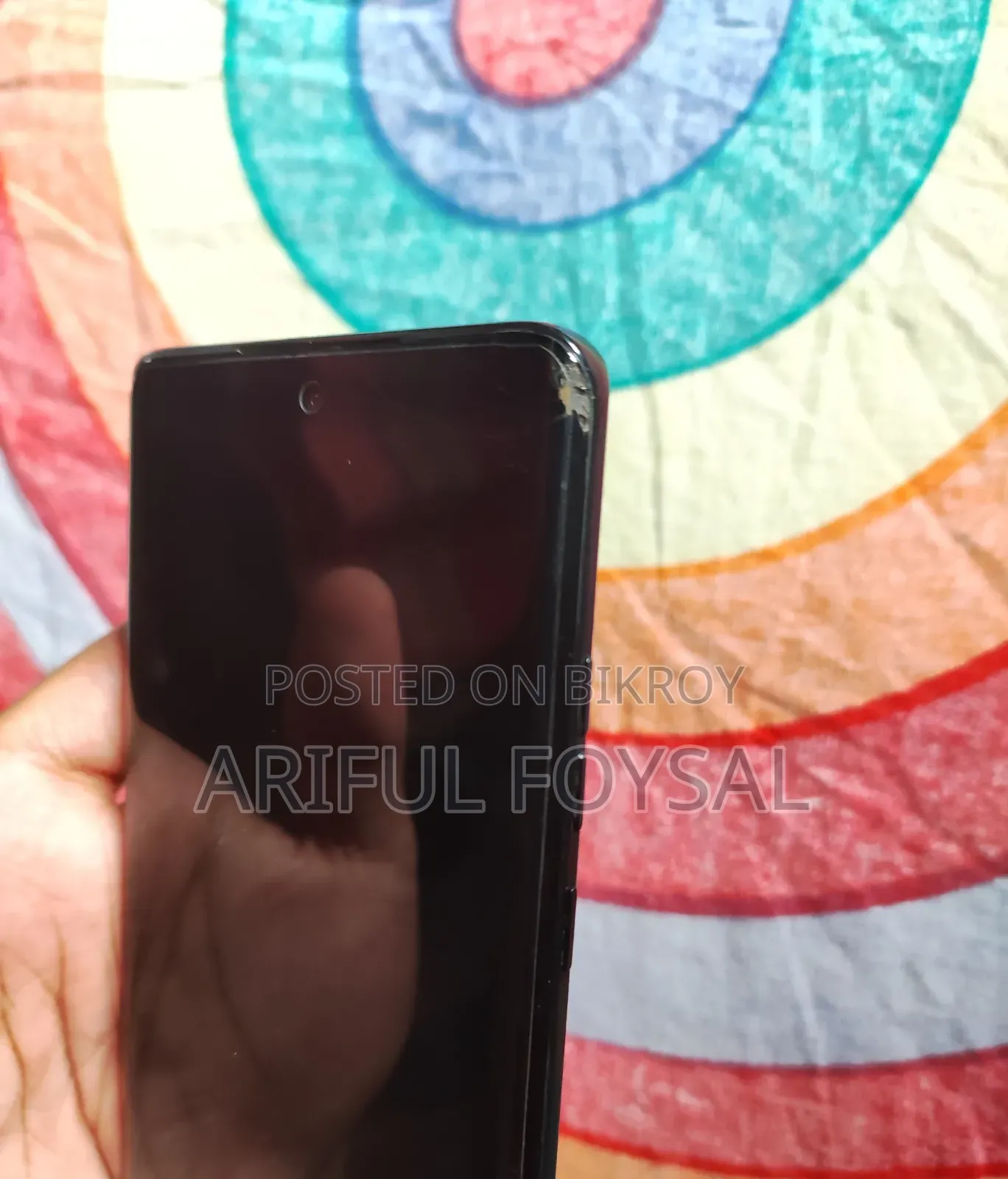 New Motorola Edge 40 Neo 128 GB Black