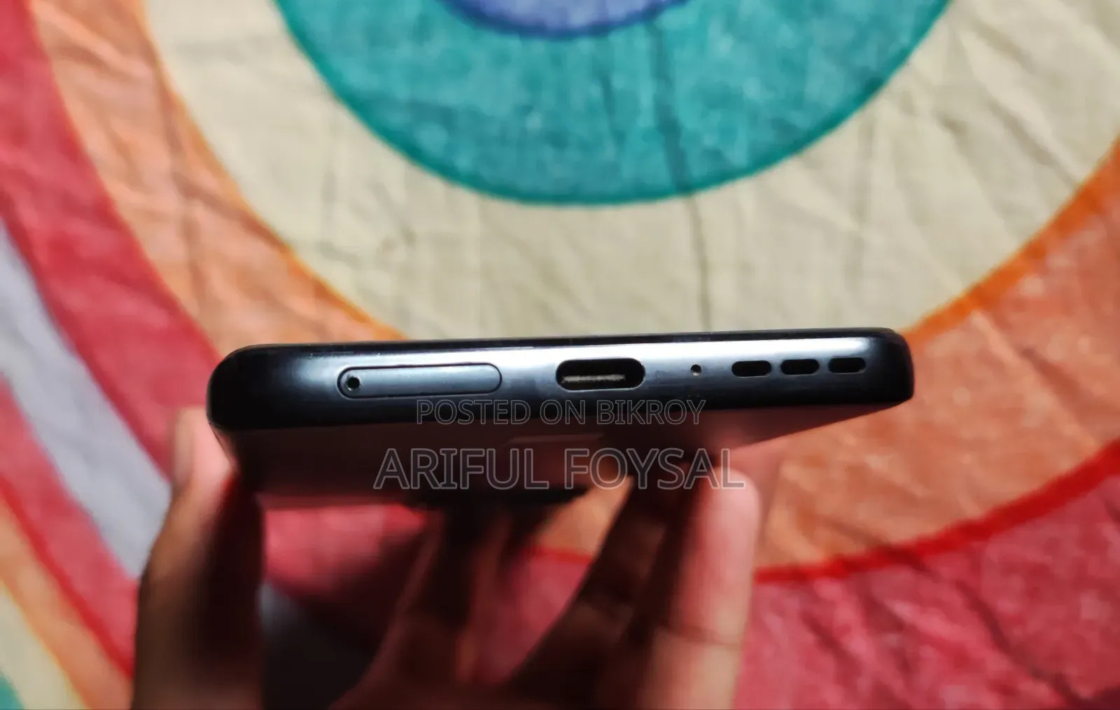 New Motorola Edge 40 Neo 128 GB Black