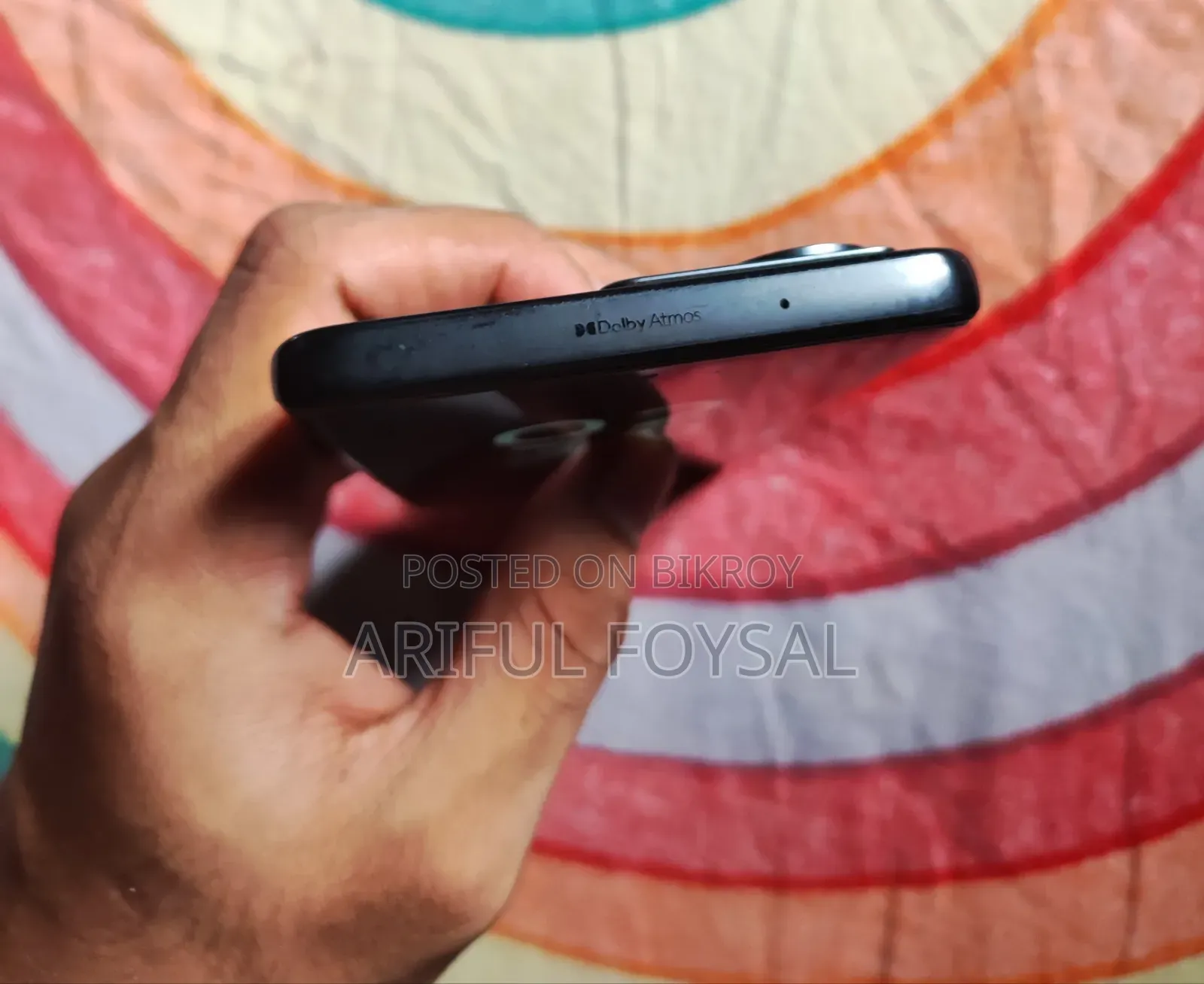 New Motorola Edge 40 Neo 128 GB Black