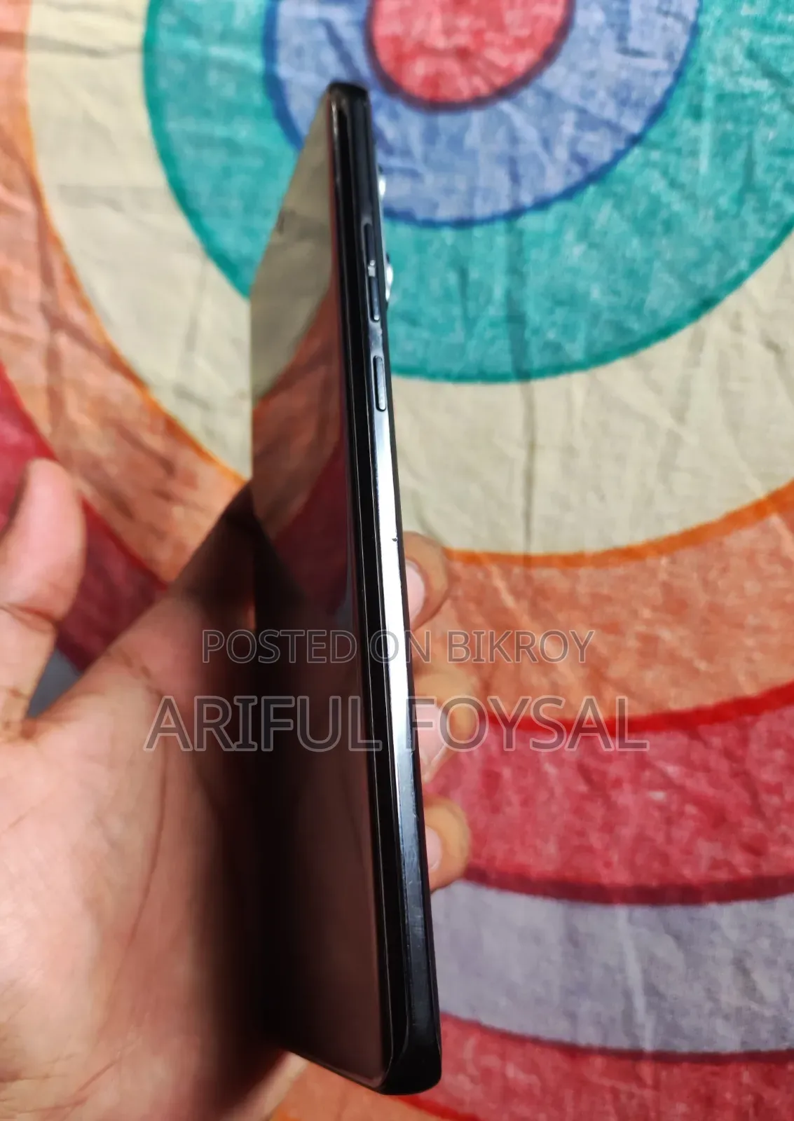 New Motorola Edge 40 Neo 128 GB Black