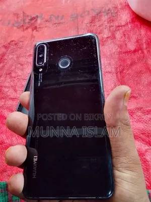 হুয়াওয়ে পি৩০ লাইট প্রিমিয়াম ১২৮ জিবি ব্ল্যাক