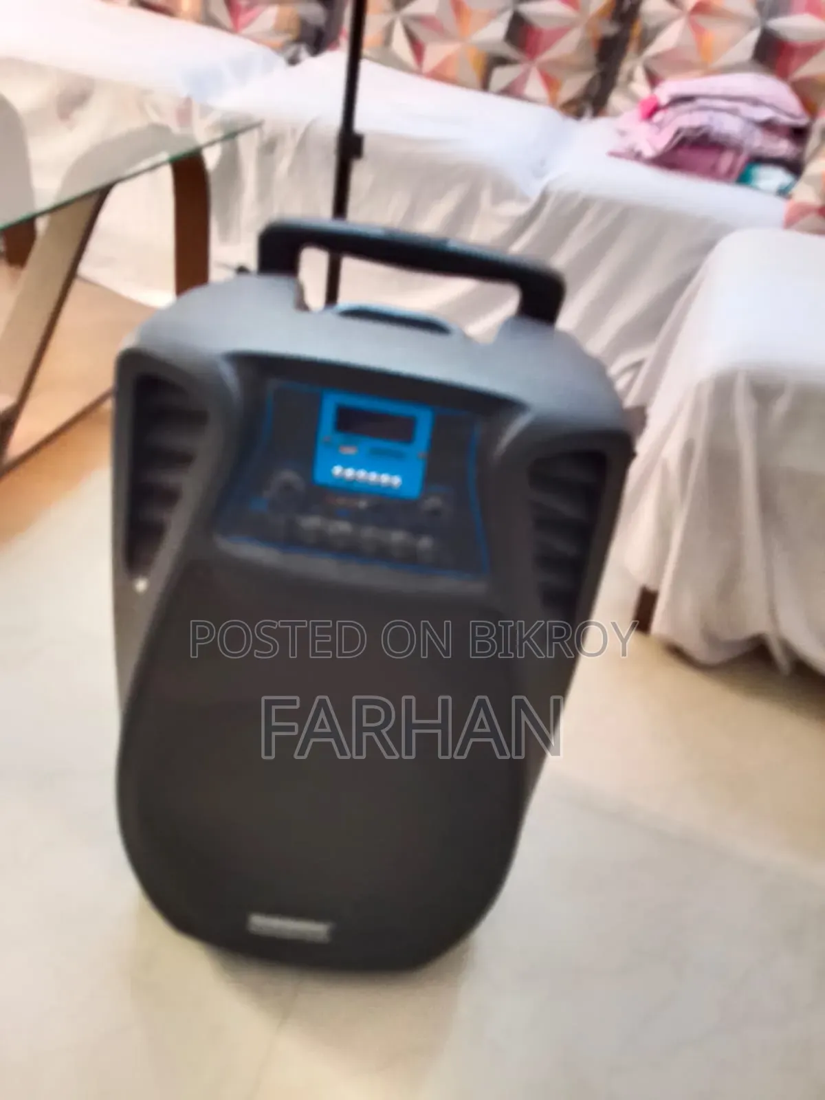 Sound Speaker