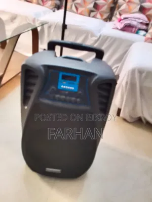 Sound Speaker