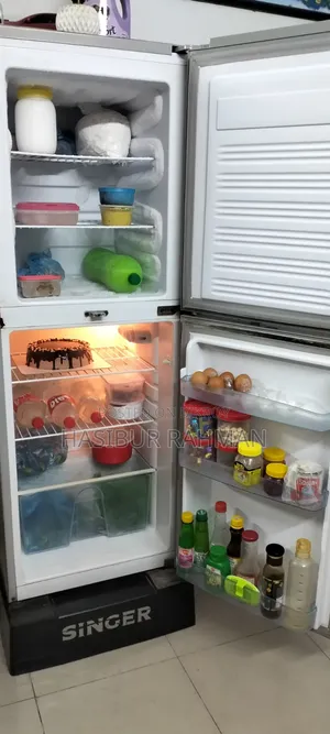 সিঙ্গার ফ্রিজ