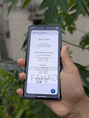 Google Pixel 7 Pro 128 GB Black