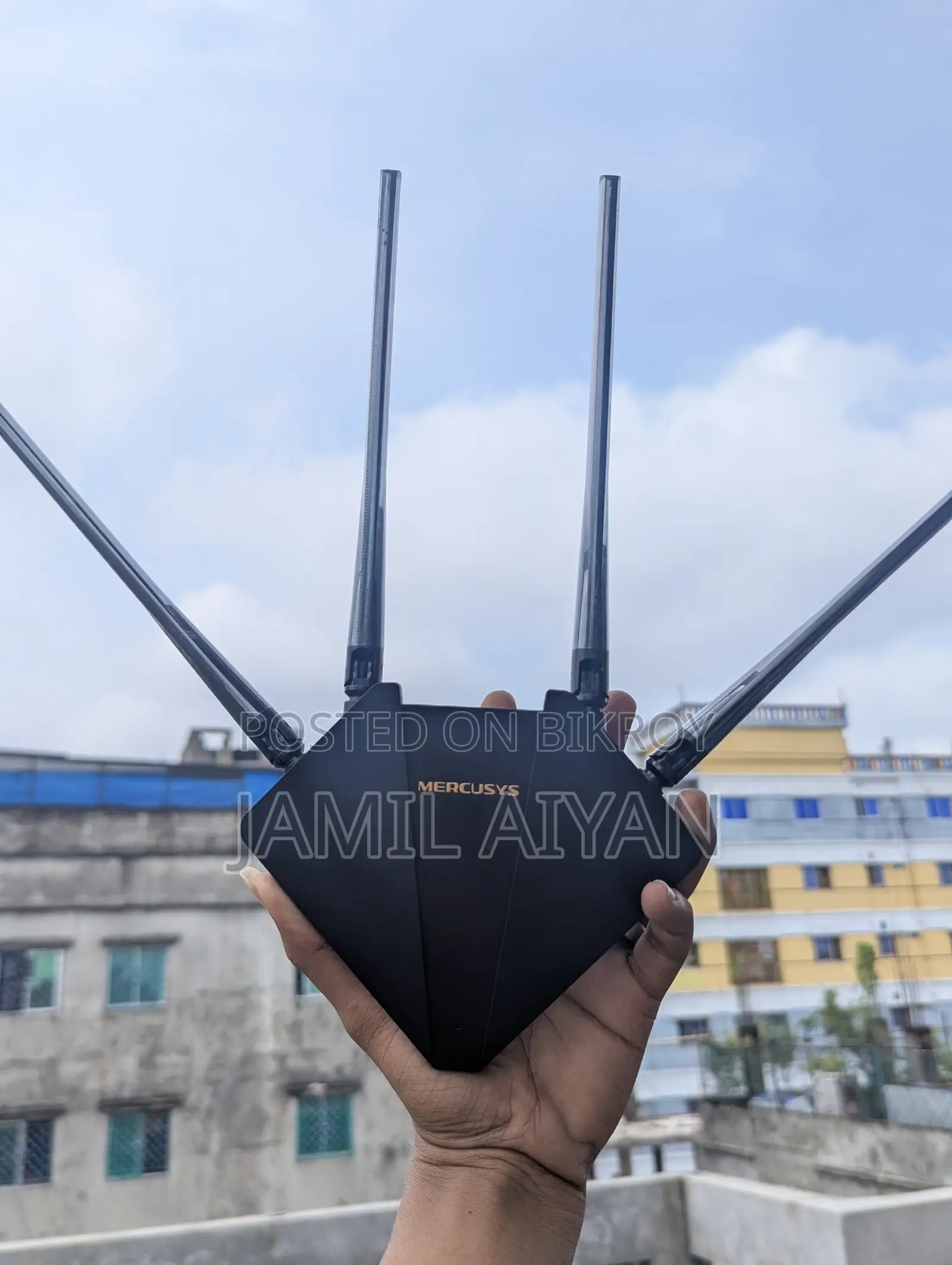 Mercusys Wifi Router