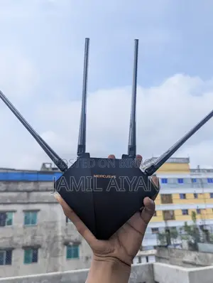 Mercusys Wifi Router