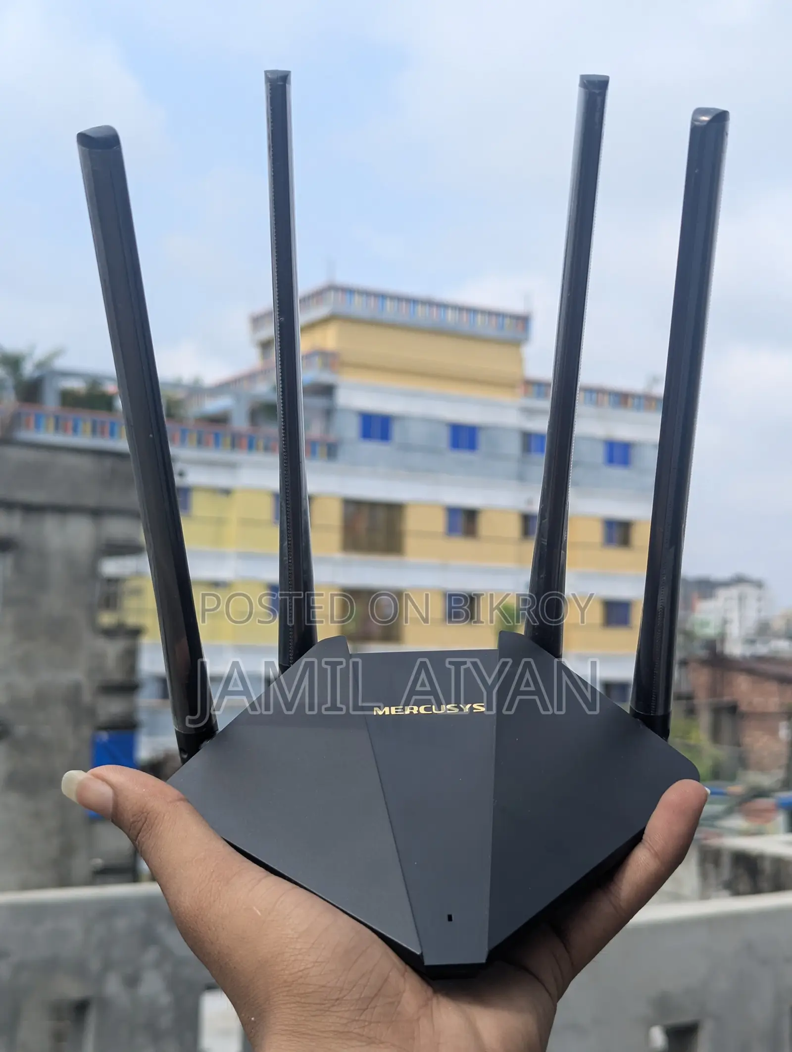 Mercusys Wifi Router