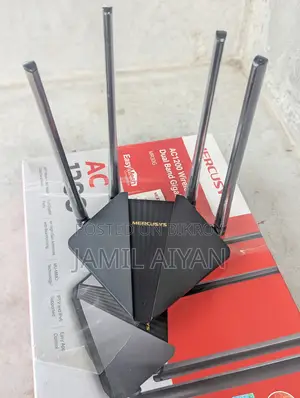 Mercusys Wifi Router