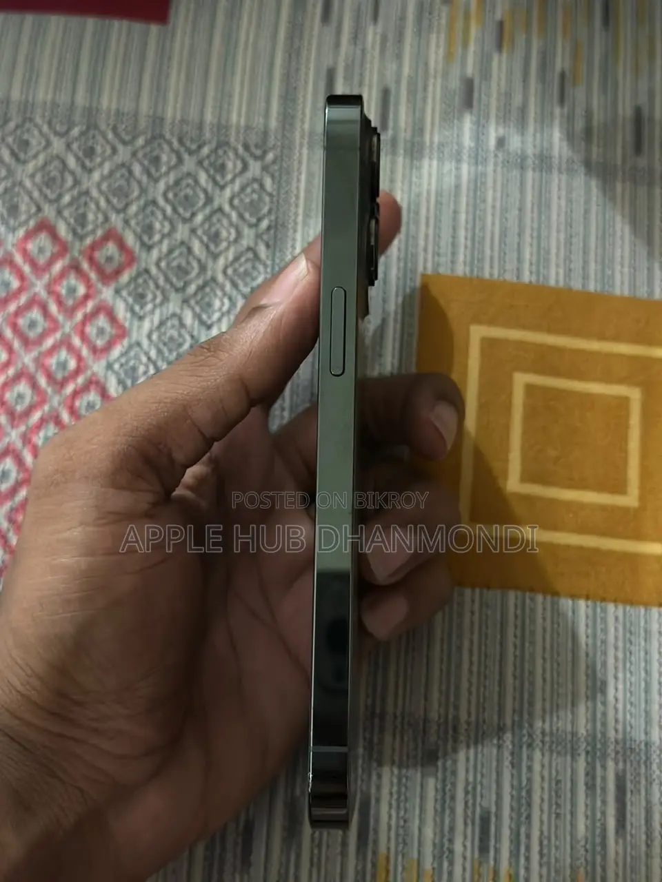 Apple iPhone 13 Pro 128 GB Green