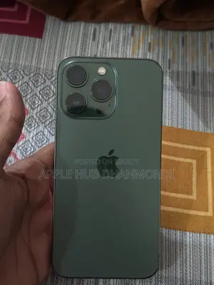 অ্যাপল আইফোন ১৩ প্রো ১২৮ জিবি সবুজ