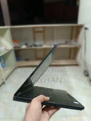 ল্যাপটপ ডেল ল্যাটিটিউড ই৭২৭০ ৮জিবি ইন্টেল কোর আই৫ এসএসডি ১২৮জিবি
