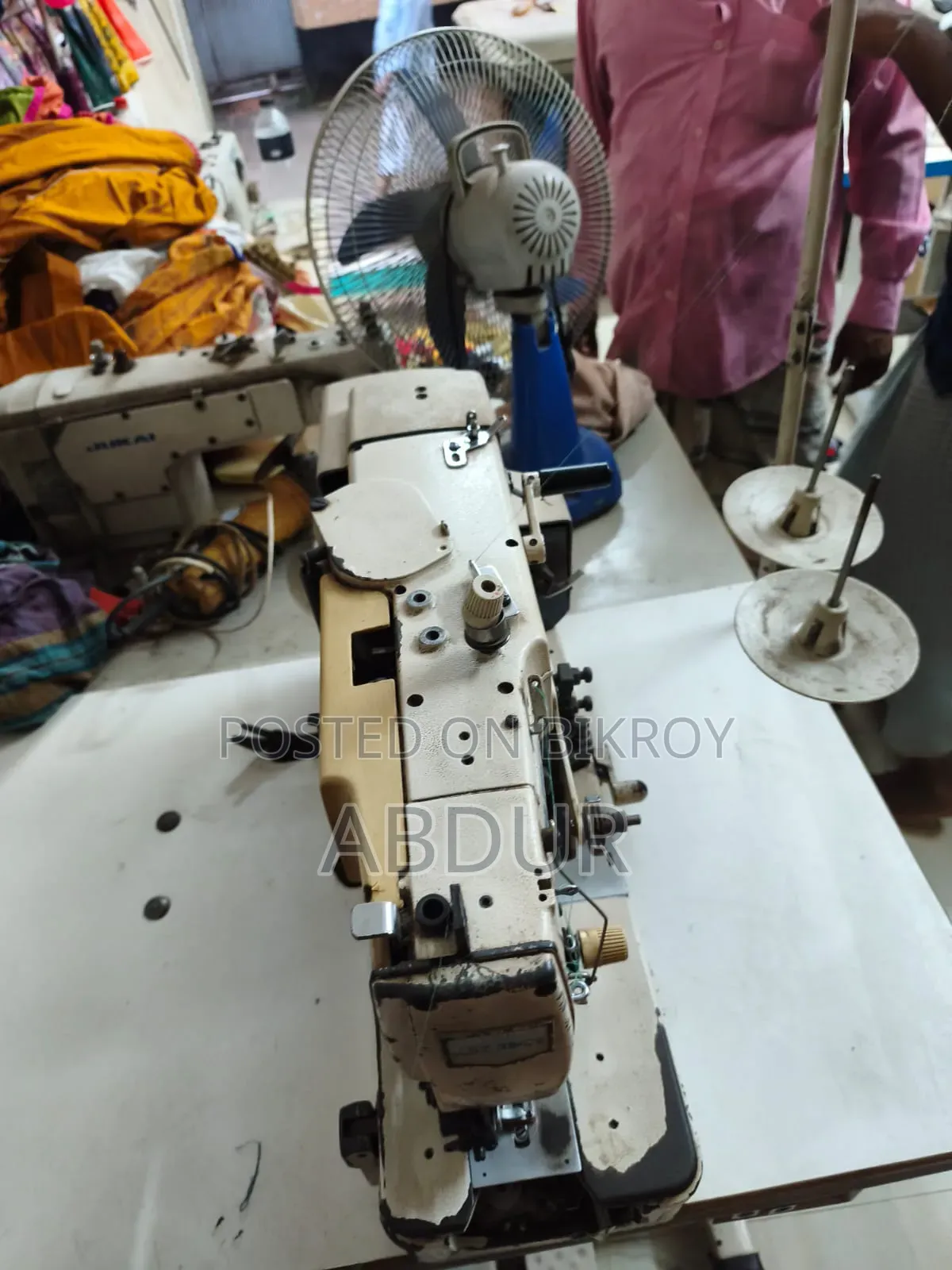 একটি হোল মেশিন বিক্রি করব