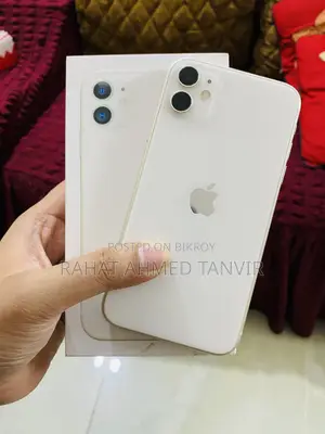 Apple iPhone 11 128 GB White