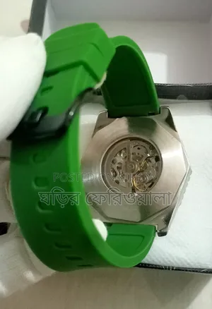 অরজিনাল রোটরি অটোমেটিক মেকানিক্যাল ওয়াচ