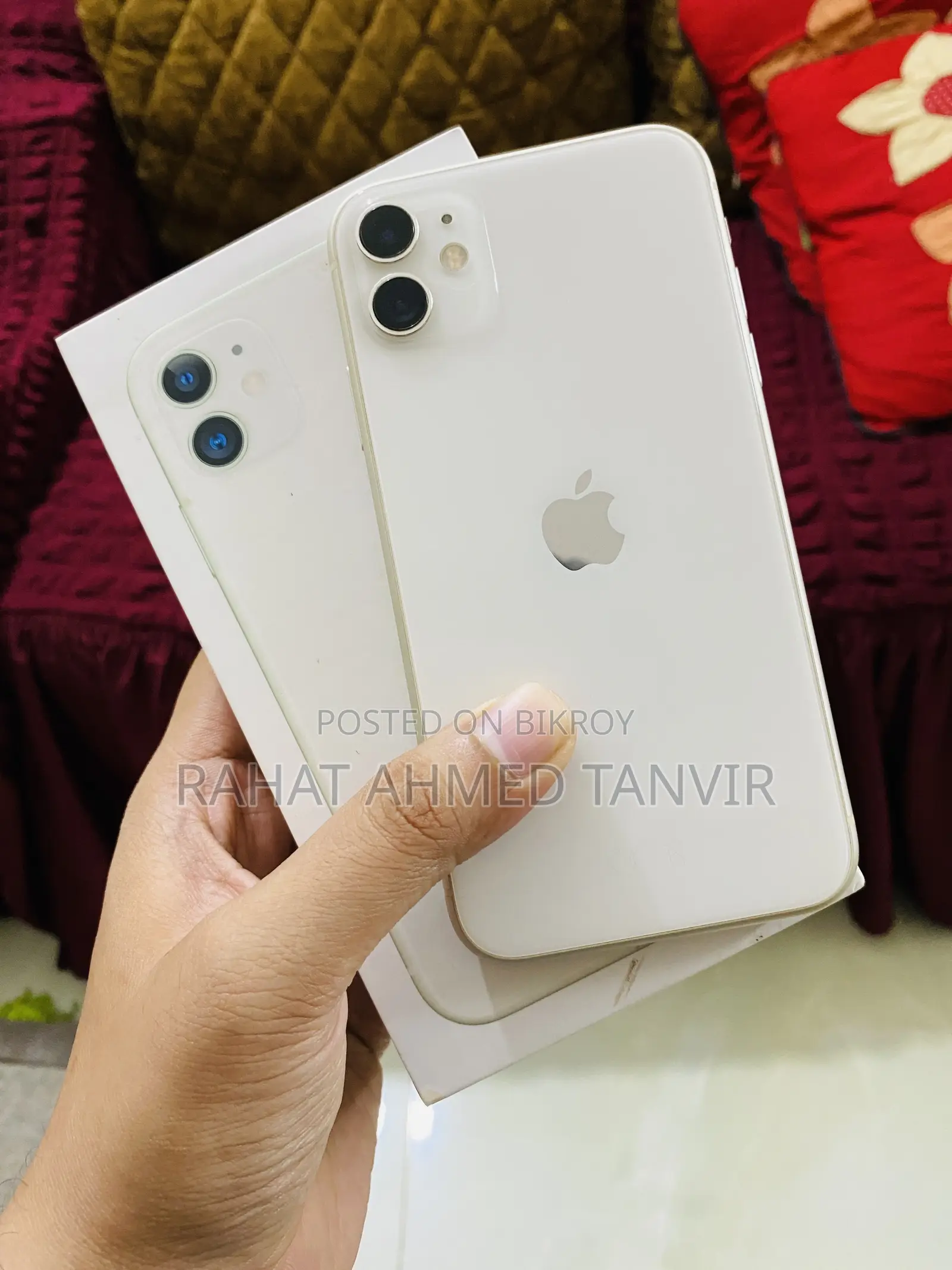 Apple iPhone 11 128 GB White